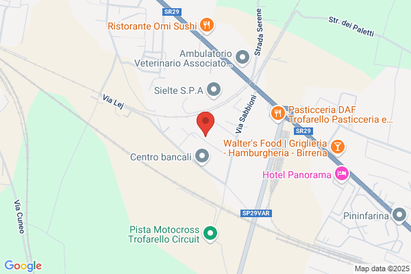 Prato Grissini