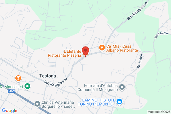 Ristorante Elefante Bianco