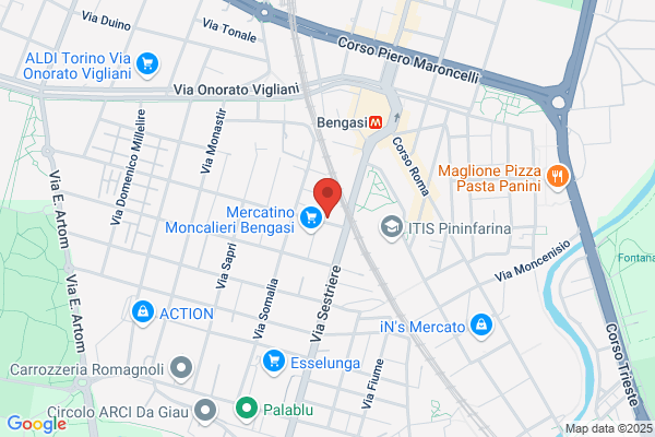 Serramenti Torino