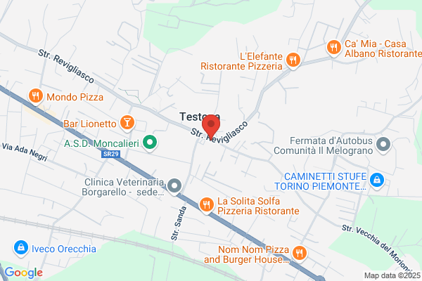 Poste Italiane E.P.E./Agenzie/Provincia Di Torino