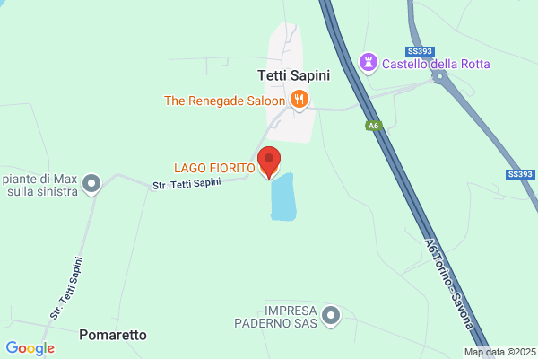 Osteria Del Lago Di Mantovani S. E c. S.N.C.