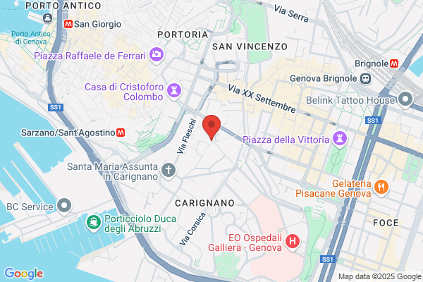 Trattoria Genova Piacenza