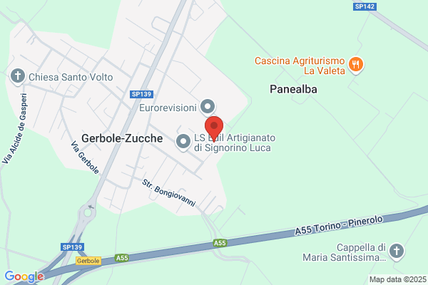 Coscam Di Scampolini (S.N.C.)