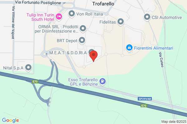 Commercio Articoli Tecnici Industriali Spa