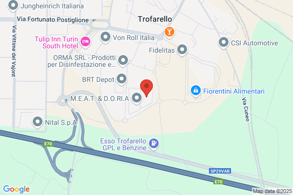 Krios A.C. Srl