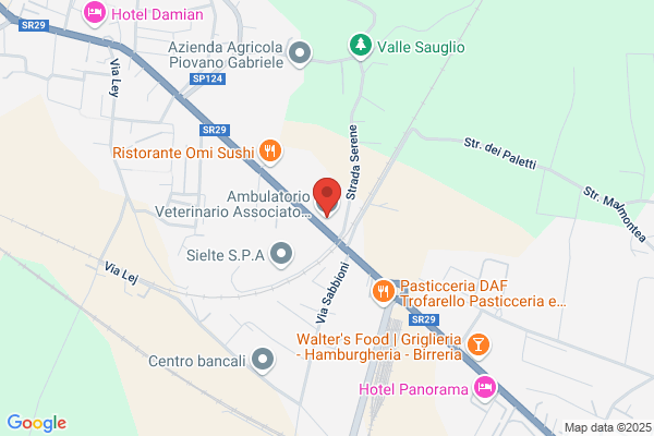 Ambulatorio Veterinario Associato Ramondetti Cassardo