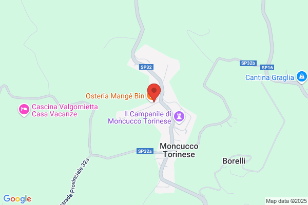 Trattoria del Freisa