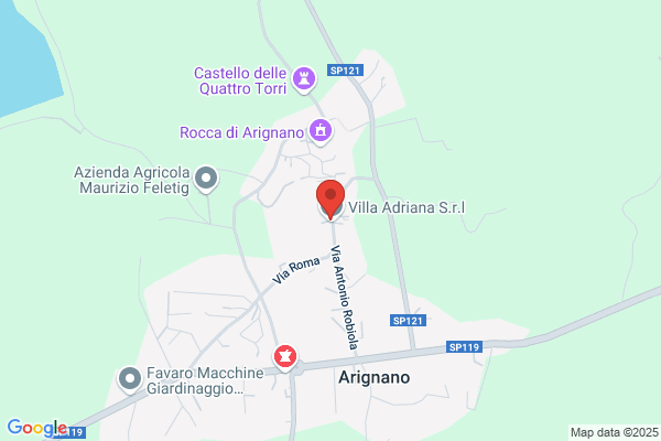 Villa Adriana