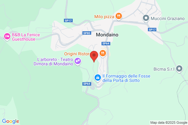 Municipio Di Mondaino