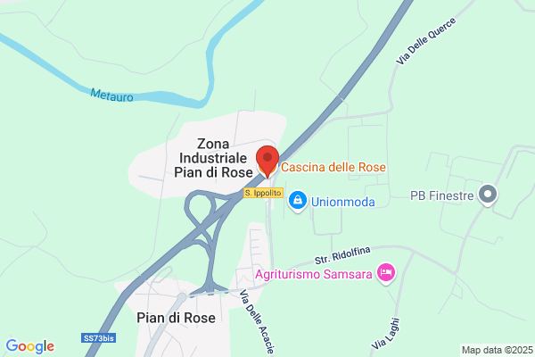 Cascina delle Rose