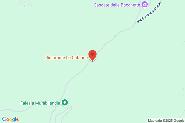 Ristorante Le Cafanne
