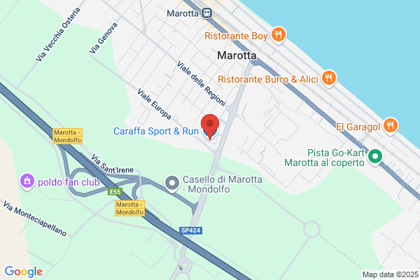 Caraffa Sport & Run