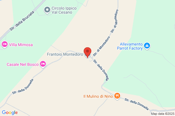 Frantoio Montedoro Srl