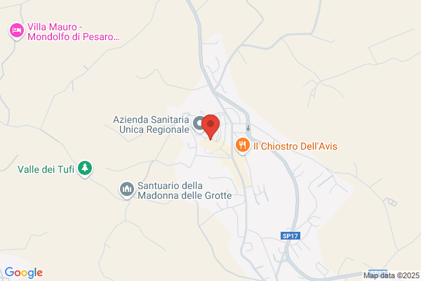 Municipio Di Mondolfo