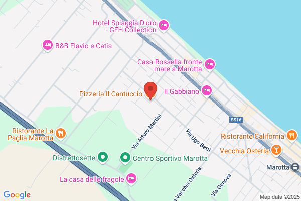 Pizzeria Il Cantuccio