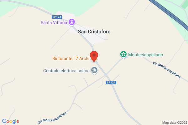 Ristorante I 7 Archi Di Rupo Anna teresa & c. (S.N.C.)