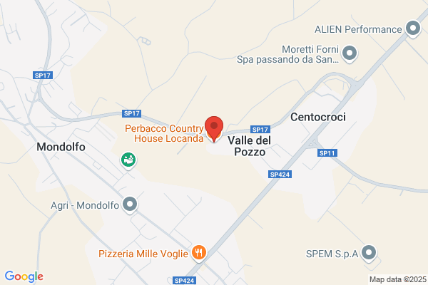 Ristorante Perbacco Country House - Locanda