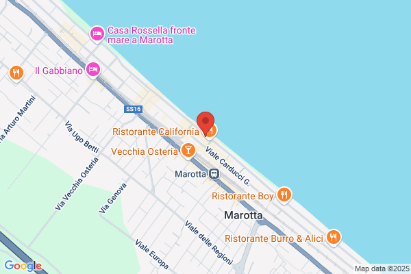 Ufficio Locale Marittimo - Marotta