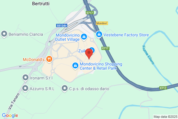 KappaOutlet Mondovì