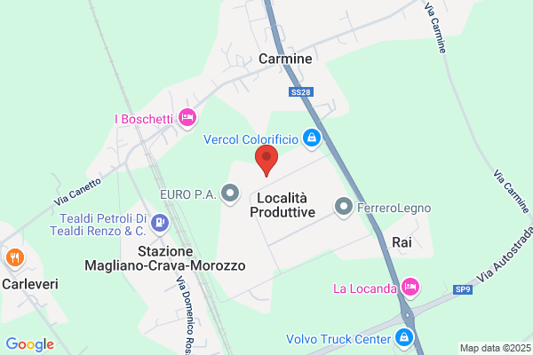 Emme Erre I  Impianti Trattamento Aria