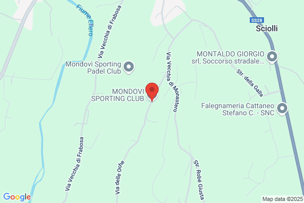Sporting Club Mondovi S.P.A.