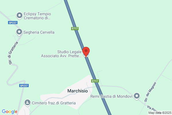 Prette Avv.Mario - Bracco Proc. Fabrizio