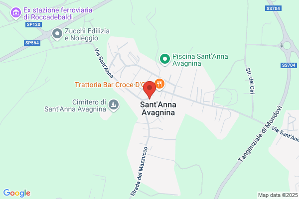 Parrocchia S. Anna Avagnina