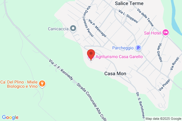 Ptp Azienda Agricola Garello (Orario 8 - 20)