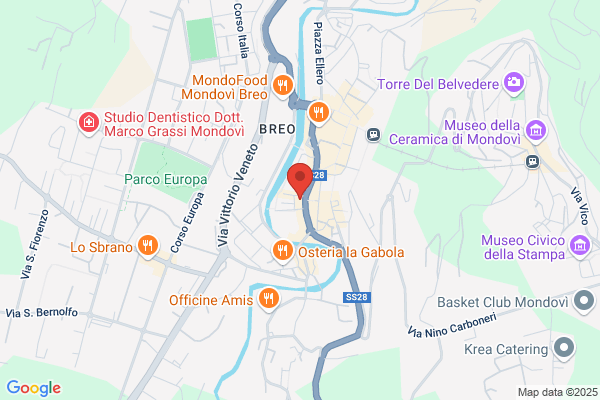 Municipio Di Mondovi