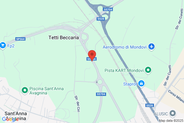 Esso Mondovi' - Sant'Anna