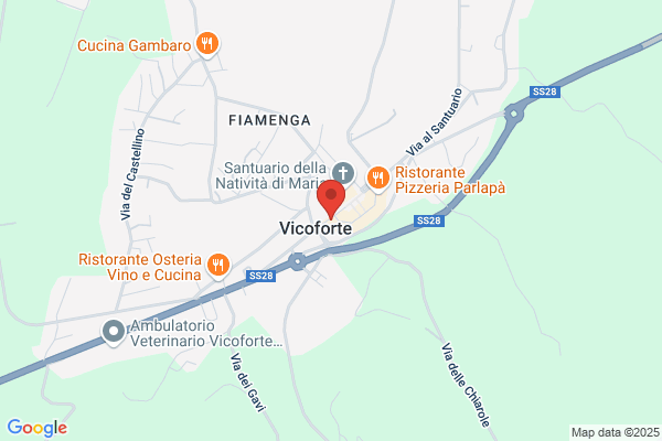 Farmacia del Santuario
