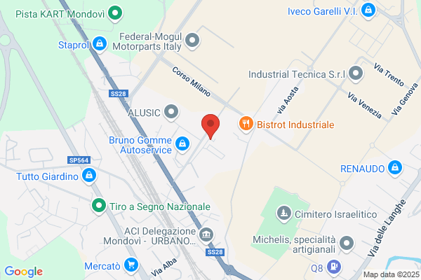 Verniciatura Industriale