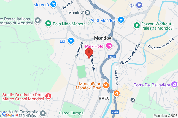Mochi benedetto (Dr.)