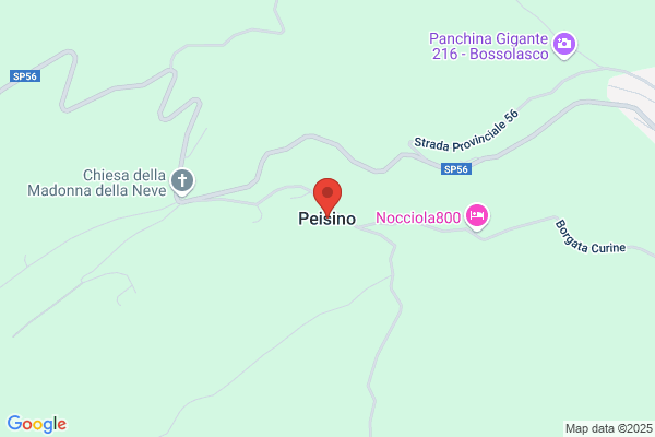 Peisino giovanni