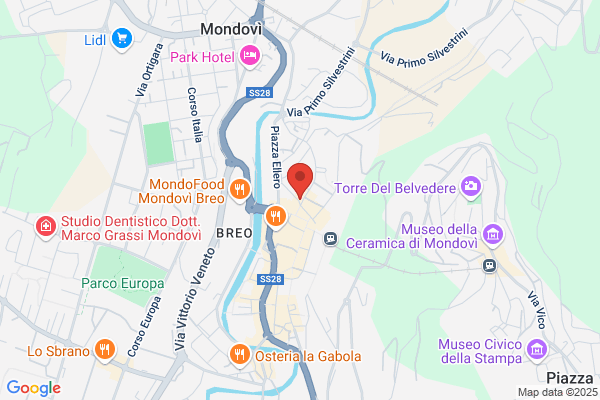 Mura marinella