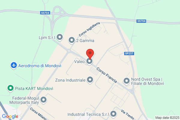 Fim Fonderie Industriale Mondovi S.R.L.