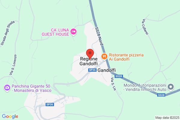 Gandolfi Giovanni