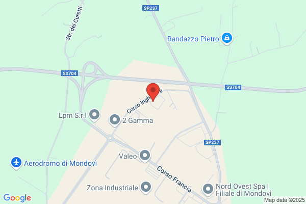 Legatoria Mondovi S.A.S.