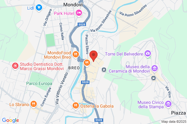 Parafarmacia Dott.sa Simona Denina