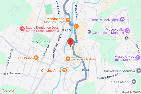 Parcheggio MONDOVI' QUARTIERE | APCOA