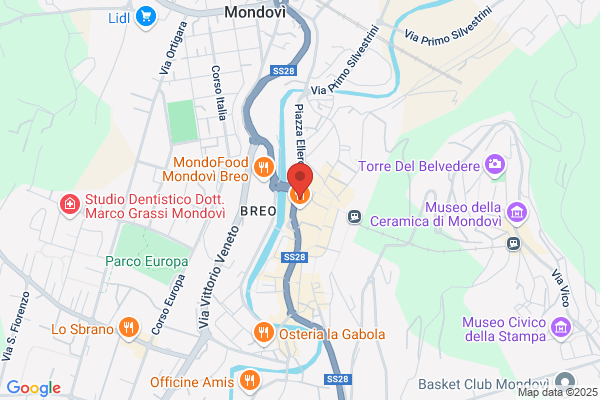 Pasticceria Odasso Di Odasso E Baravalle (S.N.C.)