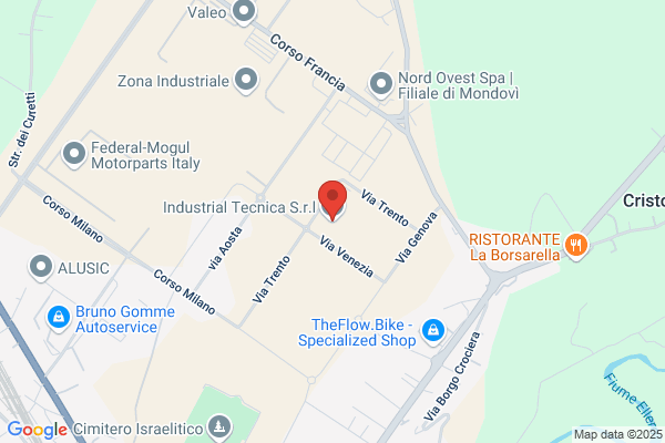 Lindustrial Tecnica Di Mazzucchi Giovanni E C. sas