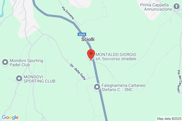 Montaldo Giorgio