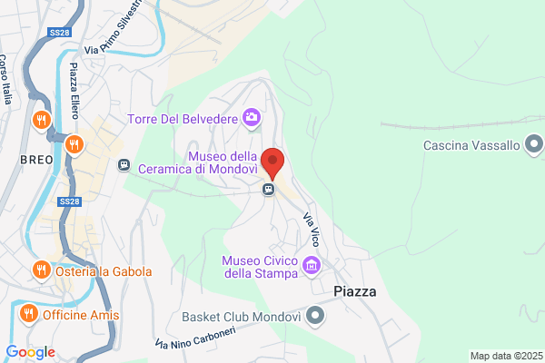 Osteria Caffe' Bertaina