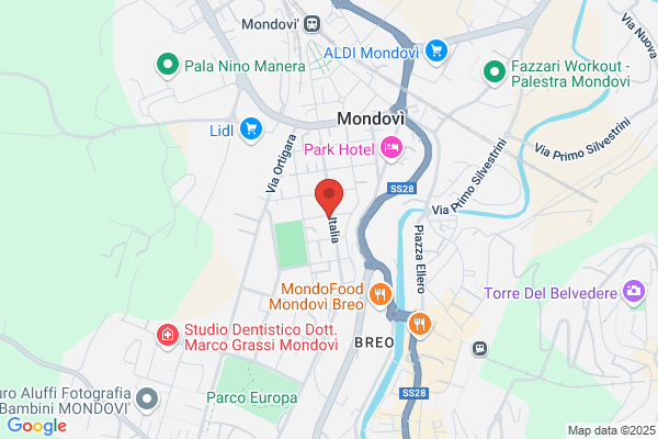 Gastronomia Marchisio del Corso