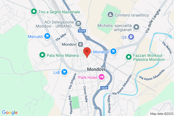 M.D. Center di di Meglio Marianna  S.a.s.