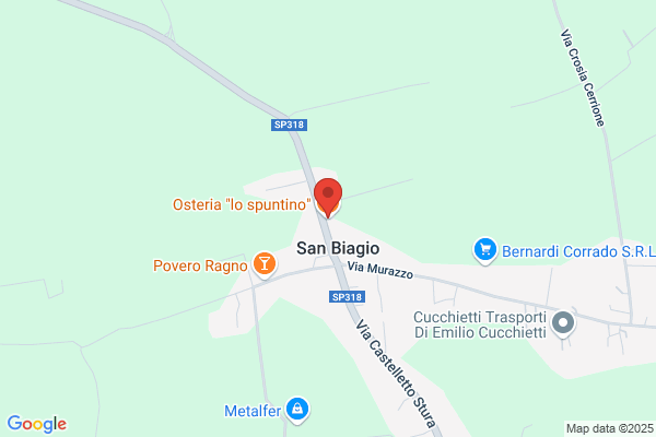 Tp Osteria Di San Quintino Di Miroglio renato