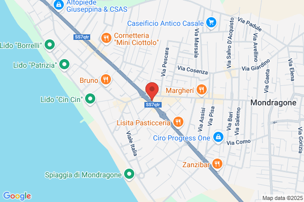 Gran Caffe Margherita Di Falconetti Fausto