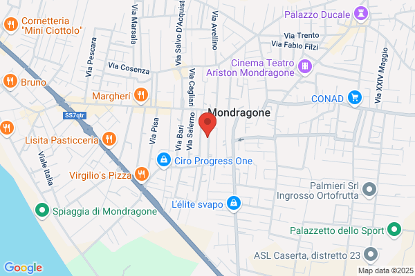 Lortofrutticola Mondragonese Sas