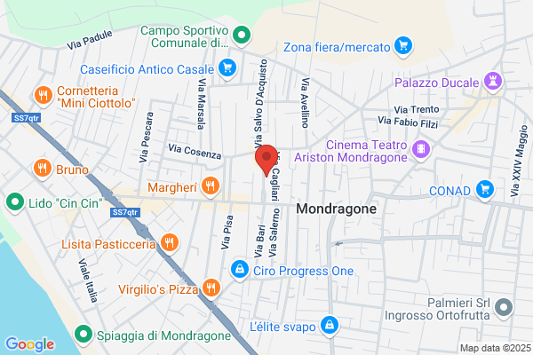 Autonugnes Srl Piaggio Center